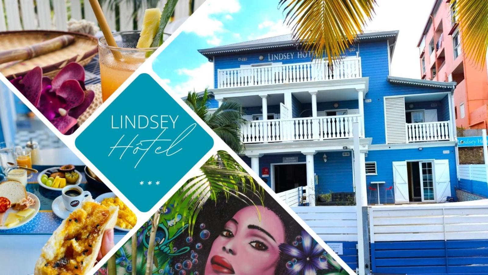 Lindsey Hotel Saint Pierre Exterior photo